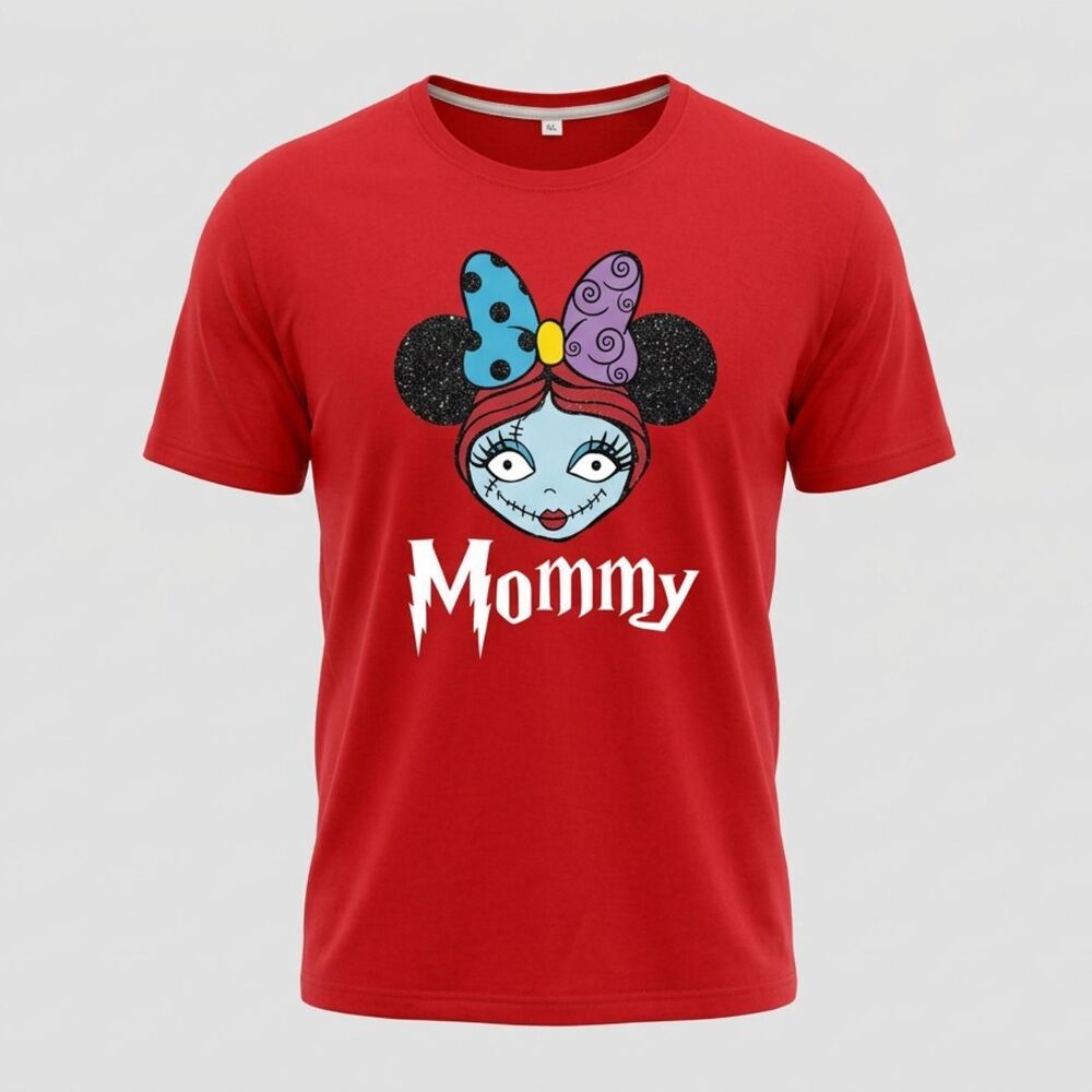 Fruit-of-the-loom Women's Red T-shirt